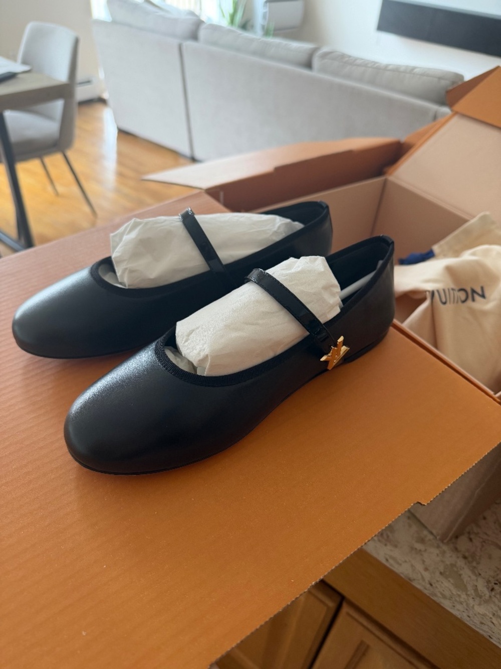 Lv flats new